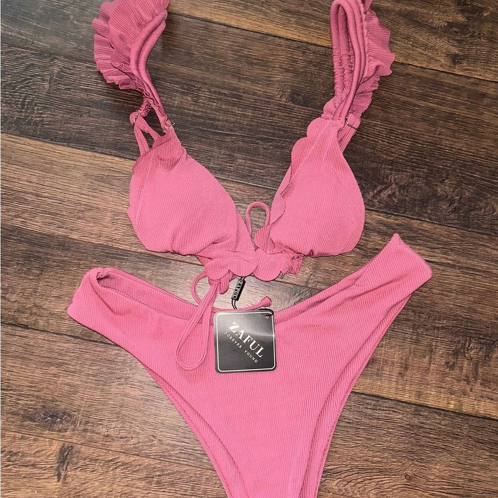 zaful bikini
